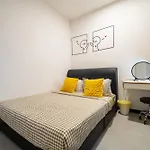 Neu Suites By Cozy Unit L30Rb 2Pax Near Klcc & Jelatek Lrt