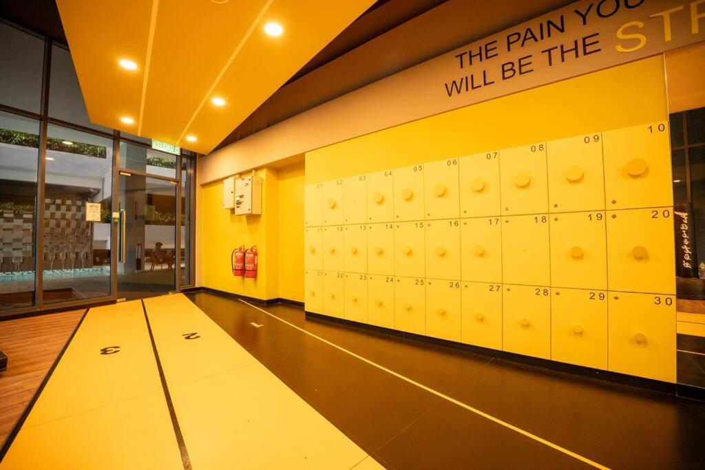Pangsapuri Neu By Cozy Unit L30rb 2pax Near Klcc & Jelatek Lrt *