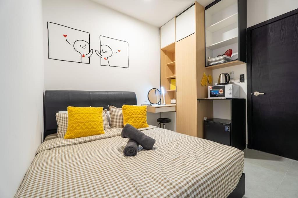 Neu By Cozy Unit L30rb 2pax Near Klcc & Jelatek Lrt Kuala Lumpur