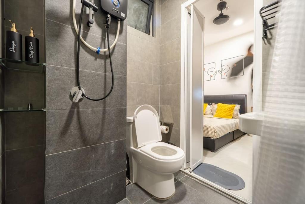 Neu By Cozy Unit L30rb 2pax Near Klcc & Jelatek Lrt *