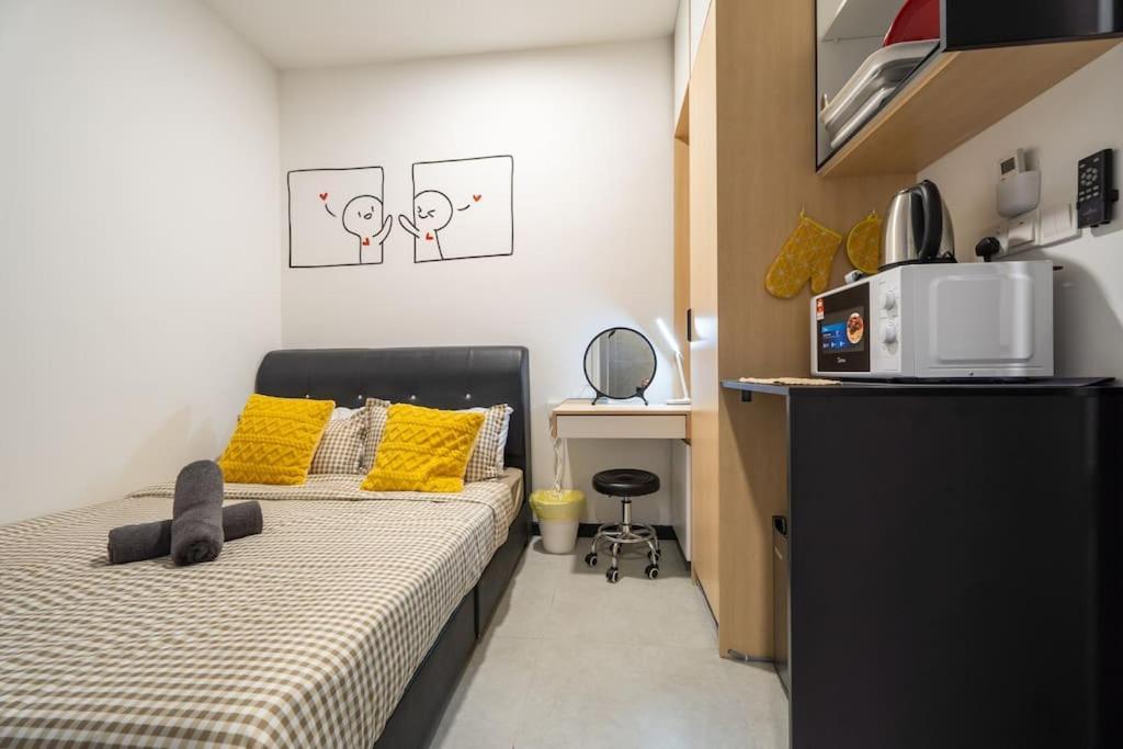 Neu By Cozy Unit L30rb 2pax Near Klcc & Jelatek Lrt Apartment Kuala Lumpur
